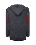 Manchester Junior Sweater 100% Acrílico - Manga Larga - Manchester