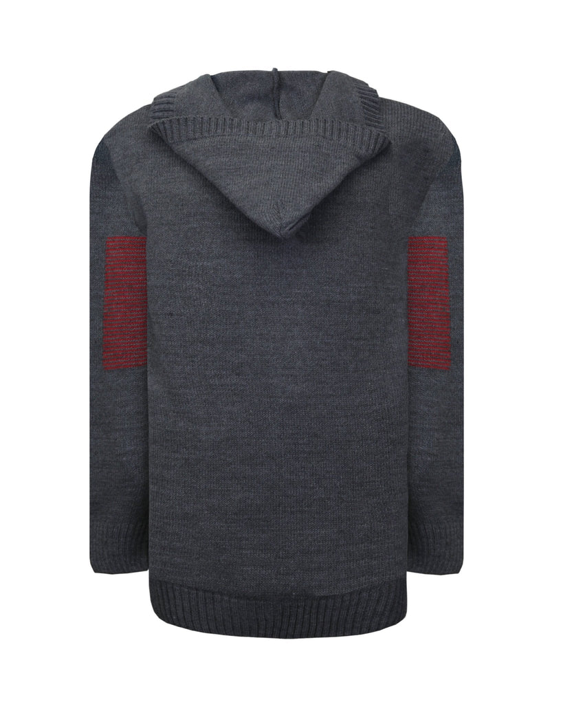 Manchester Junior Sweater 100% Acrílico - Manga Larga - Manchester