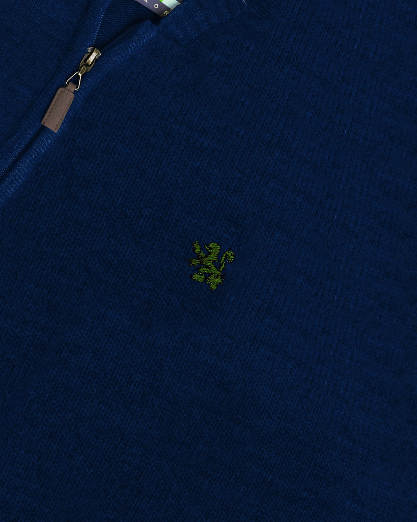 Manchester Junior Sweater 100% Acrílico - Manga Larga - Manchester