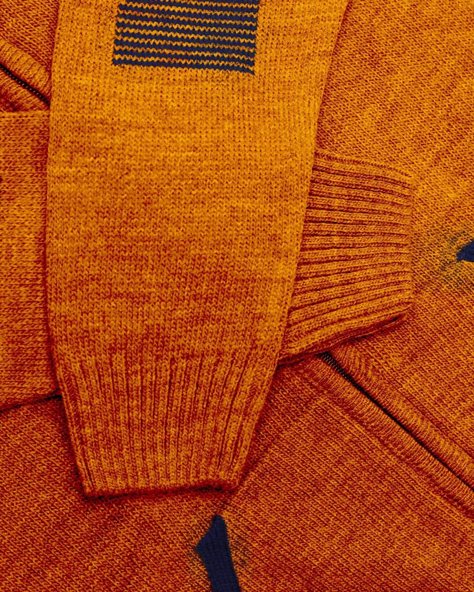 Manchester Junior Sweater 100% Acrílico - Manga Larga - Manchester