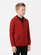 Manchester Junior Sweater 100% Acrílico - Manga Larga - Manchester