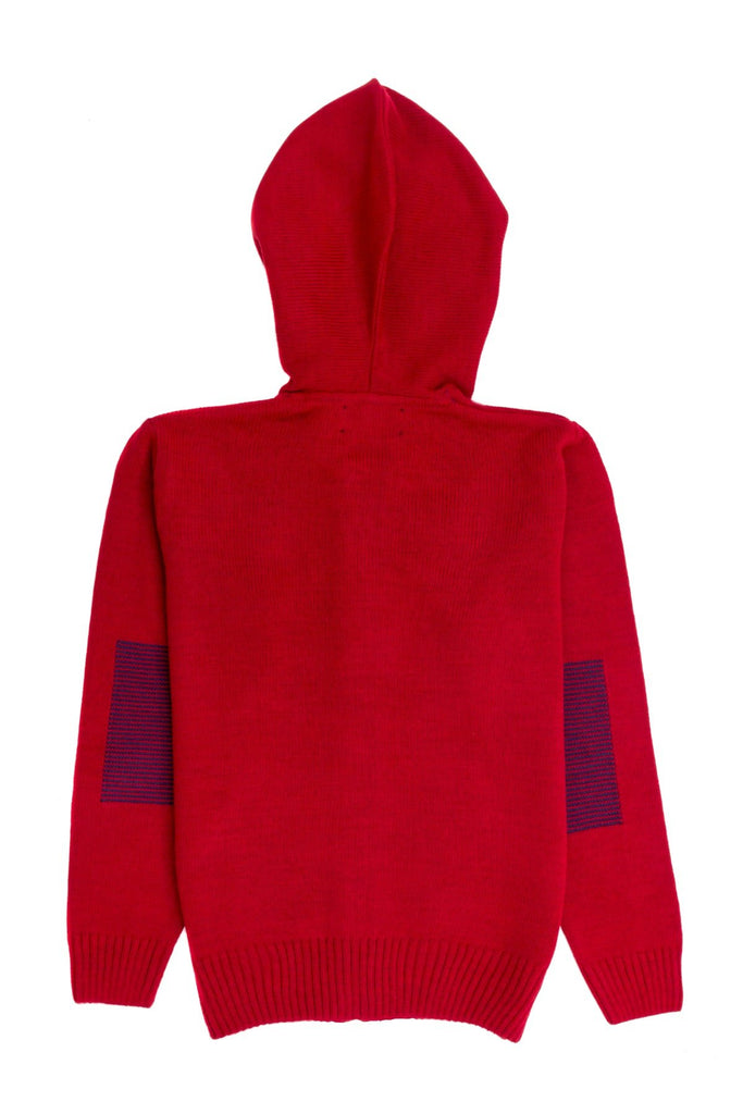 Manchester Junior Sweater 100% Acrílico - Manga Larga - Manchester