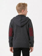 Manchester Junior Sweater 100% Acrílico - Manga Larga - Manchester