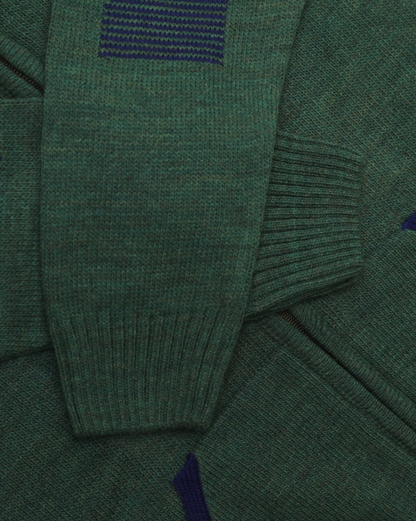 Manchester Junior Sweater 100% Acrílico - Manga Larga - Manchester