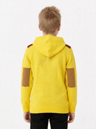 Manchester Junior Sweater 100% Acrílico - Manga Larga - Manchester