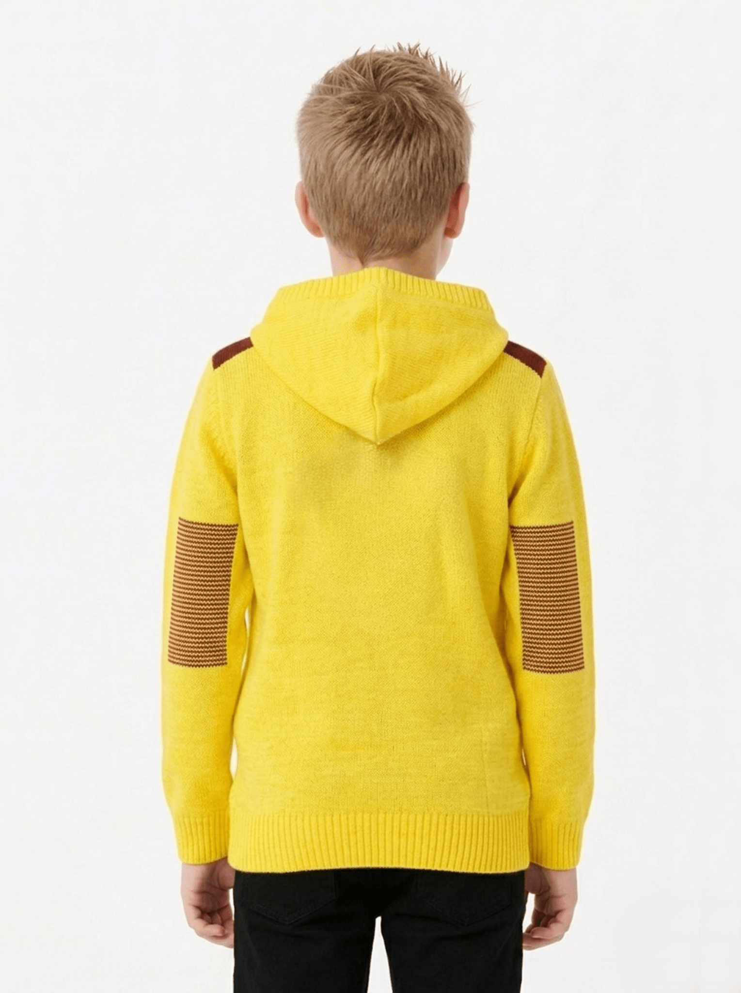 Manchester Junior Sweater 100% Acrílico - Manga Larga - Manchester