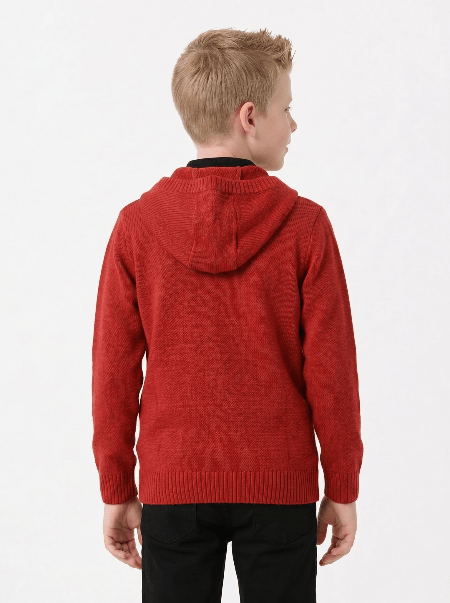 Manchester Junior Sweater 100% Acrílico - Manga Larga - Manchester