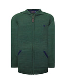Manchester Junior Sweater 100% Acrílico - Manga Larga - Manchester