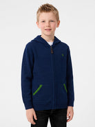 Manchester Junior Sweater 100% Acrílico - Manga Larga - Manchester