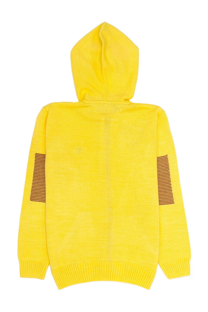 Manchester Junior Sweater 100% Acrílico - Manga Larga - Manchester