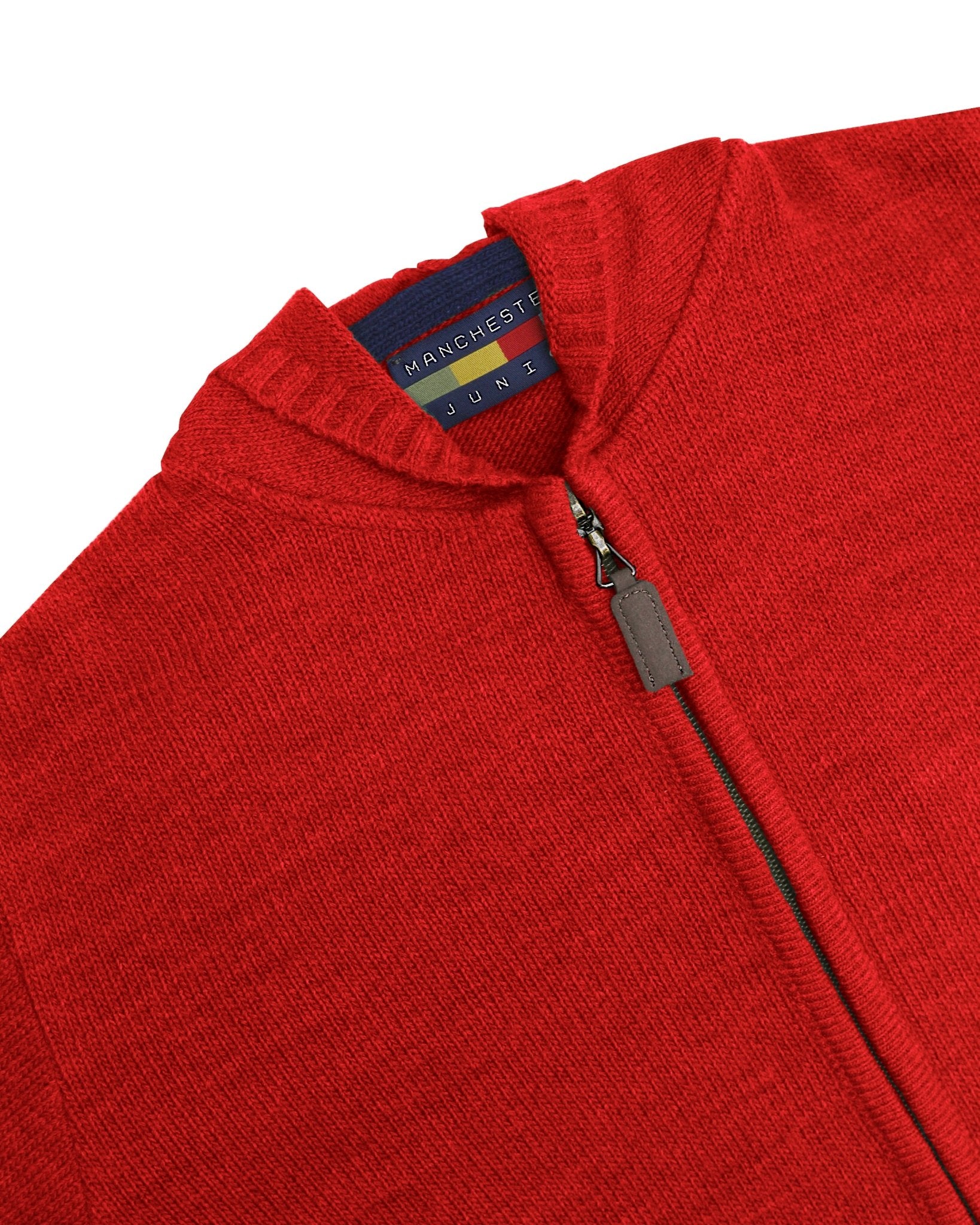 Manchester Junior Sweater 100% Acrílico - Manga Larga - Manchester