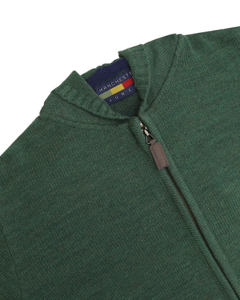 Manchester Junior Sweater 100% Acrílico - Manga Larga - Manchester