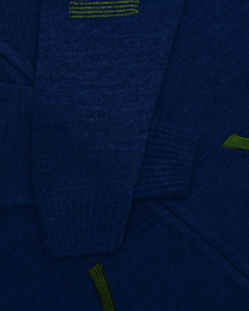 Manchester Junior Sweater 100% Acrílico - Manga Larga - Manchester