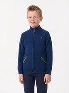 Manchester Junior Sweater 100% Acrílico - Manga Larga - Manchester