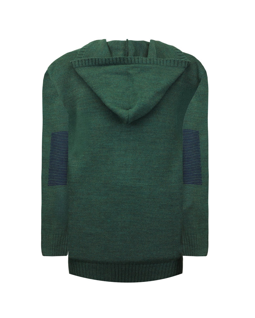 Manchester Junior Sweater 100% Acrílico - Manga Larga - Manchester