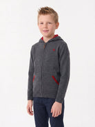 Manchester Junior Sweater 100% Acrílico - Manga Larga - Manchester