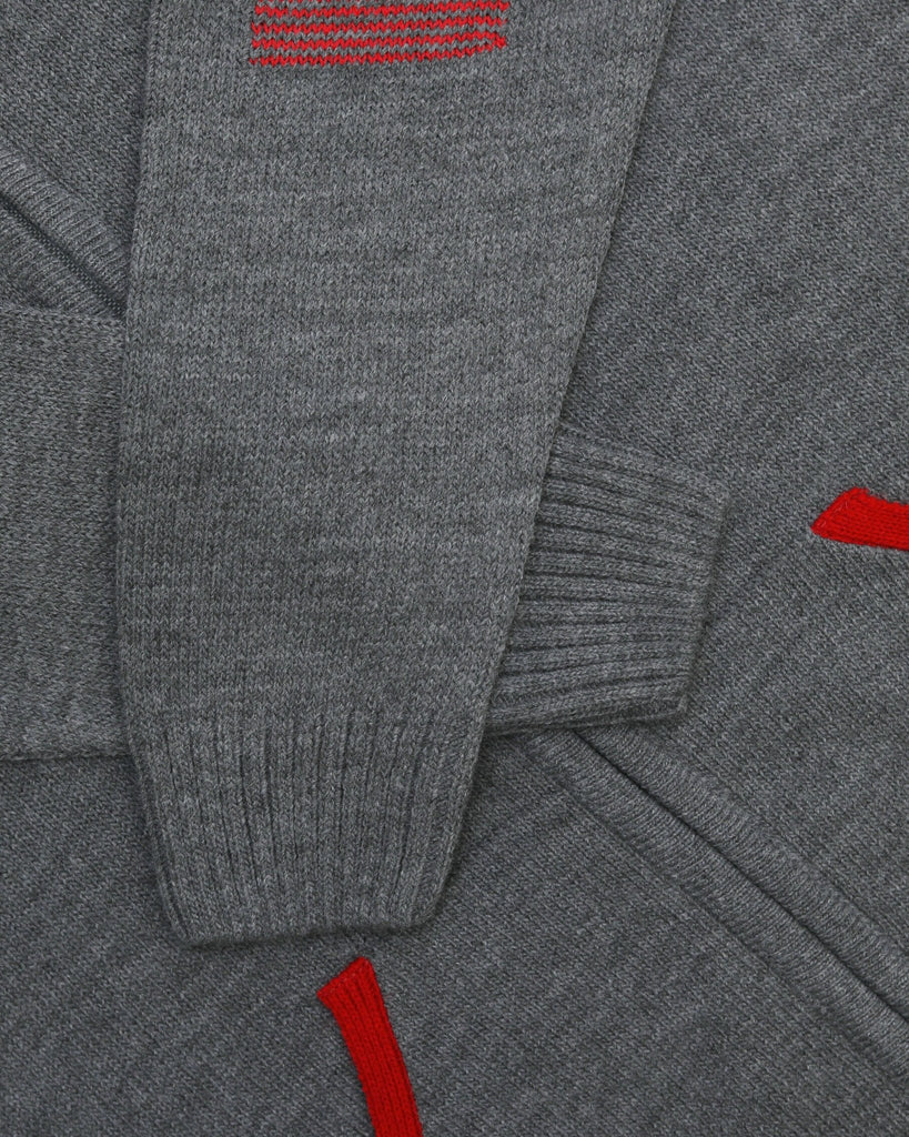 Manchester Junior Sweater 100% Acrílico - Manga Larga - Manchester