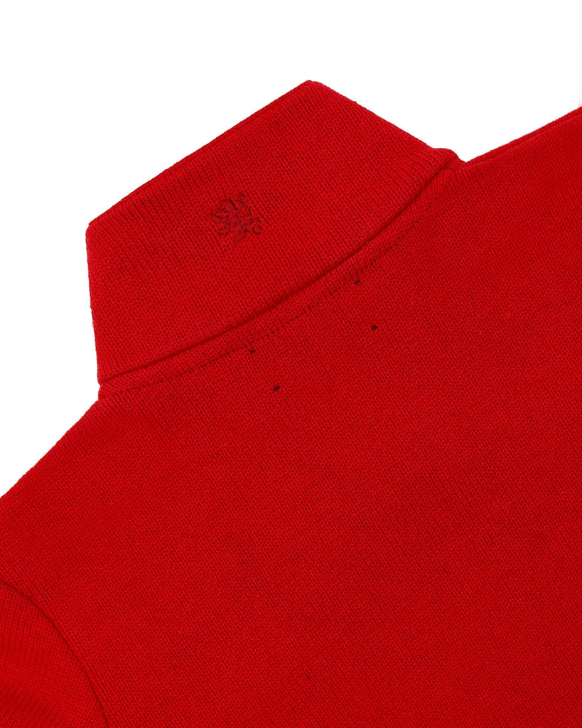 Manchester Junior Sweater con Zipper - Manchester