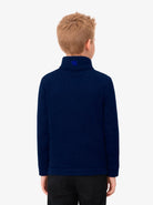 Manchester Junior Sweater Liso a Punto - Manchester