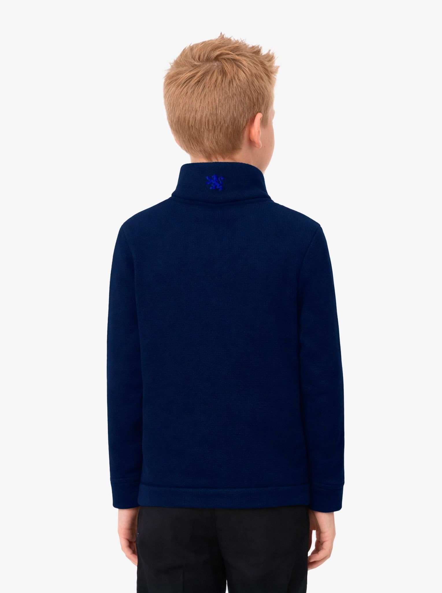 Manchester Junior Sweater Liso a Punto - Manchester