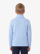 Manchester Junior Sweater Liso a Punto - Manchester