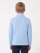 Manchester Junior Sweater Liso a Punto - Manchester
