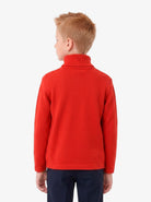 Manchester Junior Sweater Liso a Punto - Manchester
