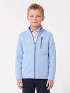Manchester Junior Sweater Liso a Punto - Manchester