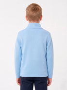 Manchester Junior Sweater Liso a Punto - Manchester