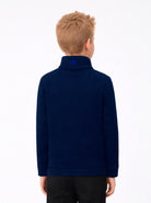Manchester Junior Sweater Liso a Punto - Manchester