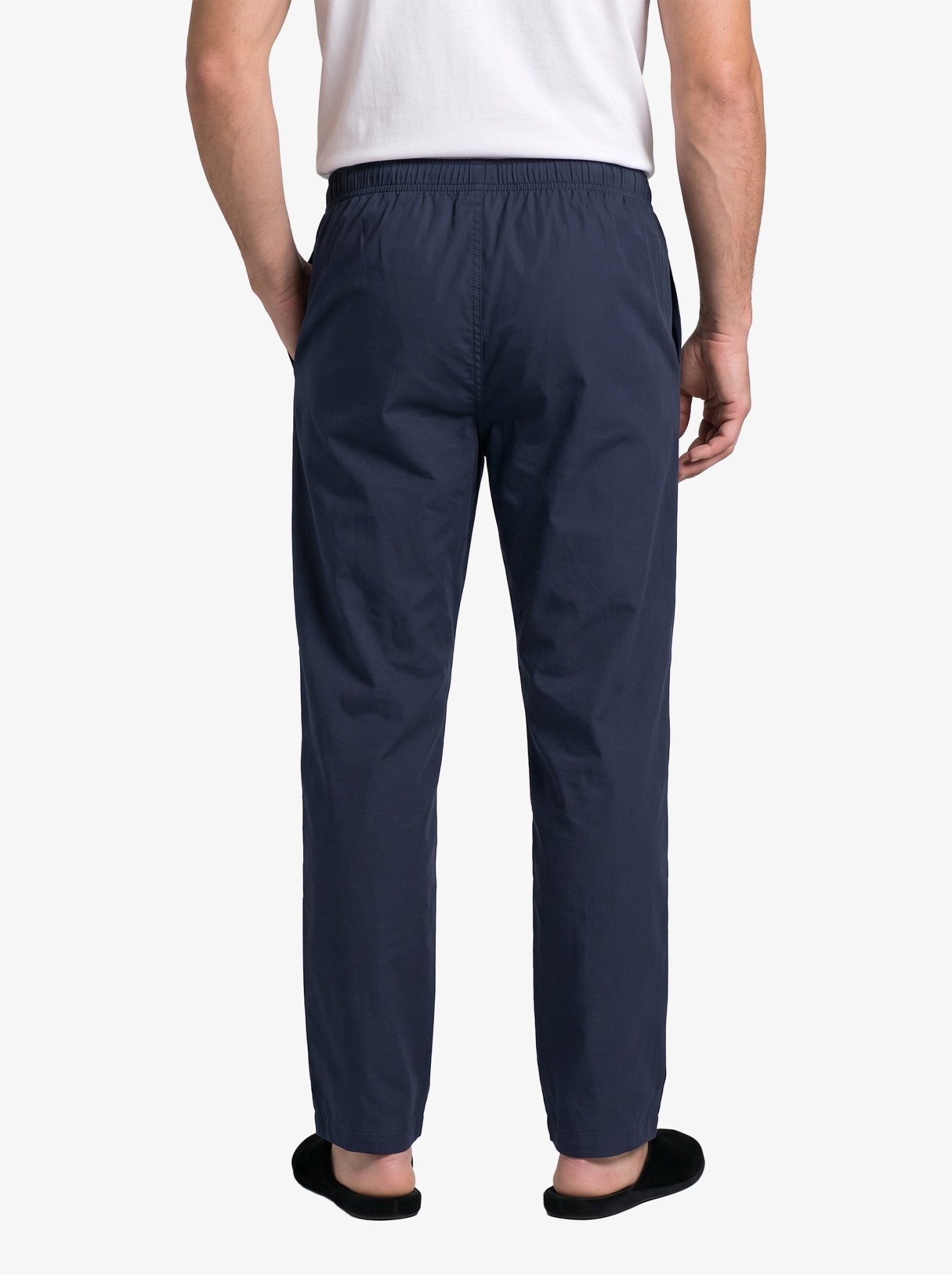 Manchester Pantalón de Pijama con Bolsillos Algodón y Poliéster - Manchester