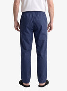 Manchester Pantalón de Pijama con Bolsillos Algodón y Poliéster - Manchester