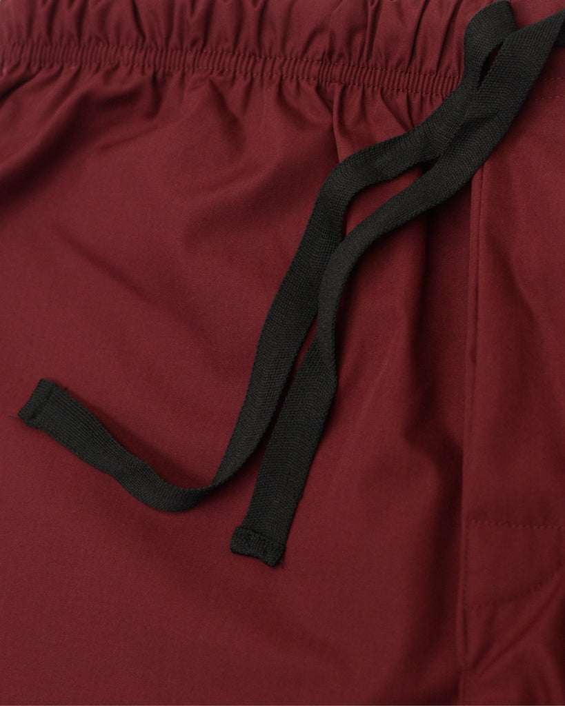 Manchester Pantalón de Pijama con Bolsillos Algodón y Poliéster - Manchester