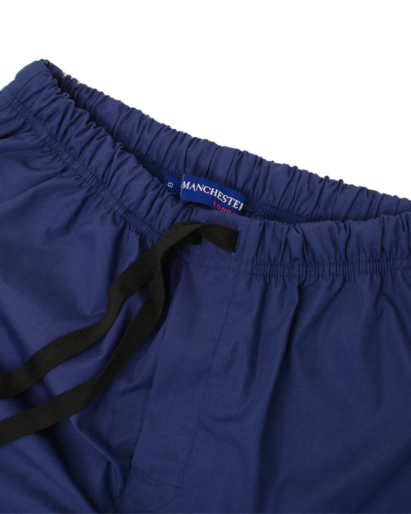 Manchester Pantalón de Pijama con Bolsillos Algodón y Poliéster - Manchester