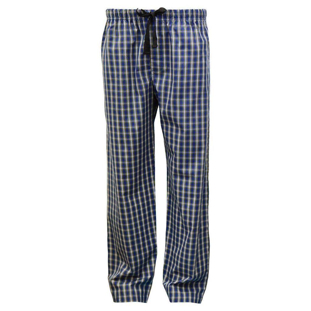 Manchester Pantalón de Pijama de Cuadros 100% Algodón - Manchester