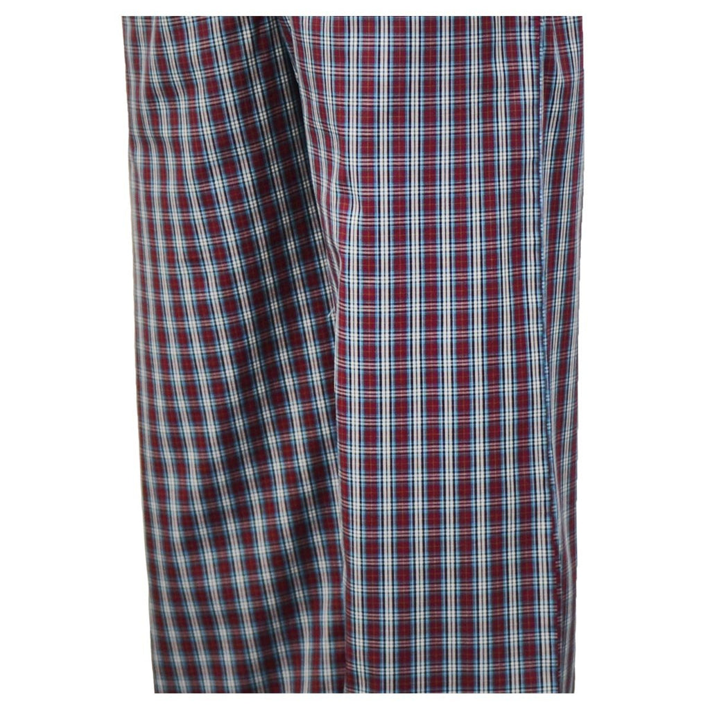 Manchester Pantalón de Pijama de Cuadros 100% Algodón - Manchester