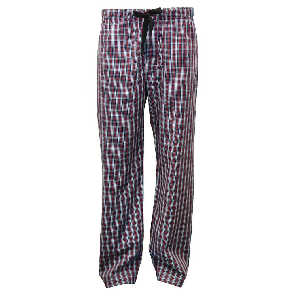 Manchester Pantalón de Pijama de Cuadros 100% Algodón - Manchester