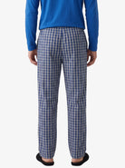 Manchester Pantalón de Pijama de Cuadros 100% Algodón - Manchester