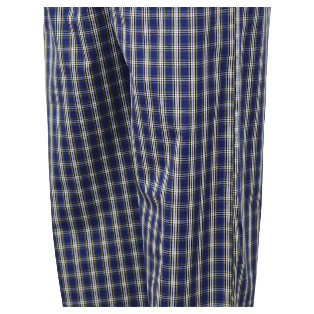 Manchester Pantalón de Pijama de Cuadros 100% Algodón - Manchester