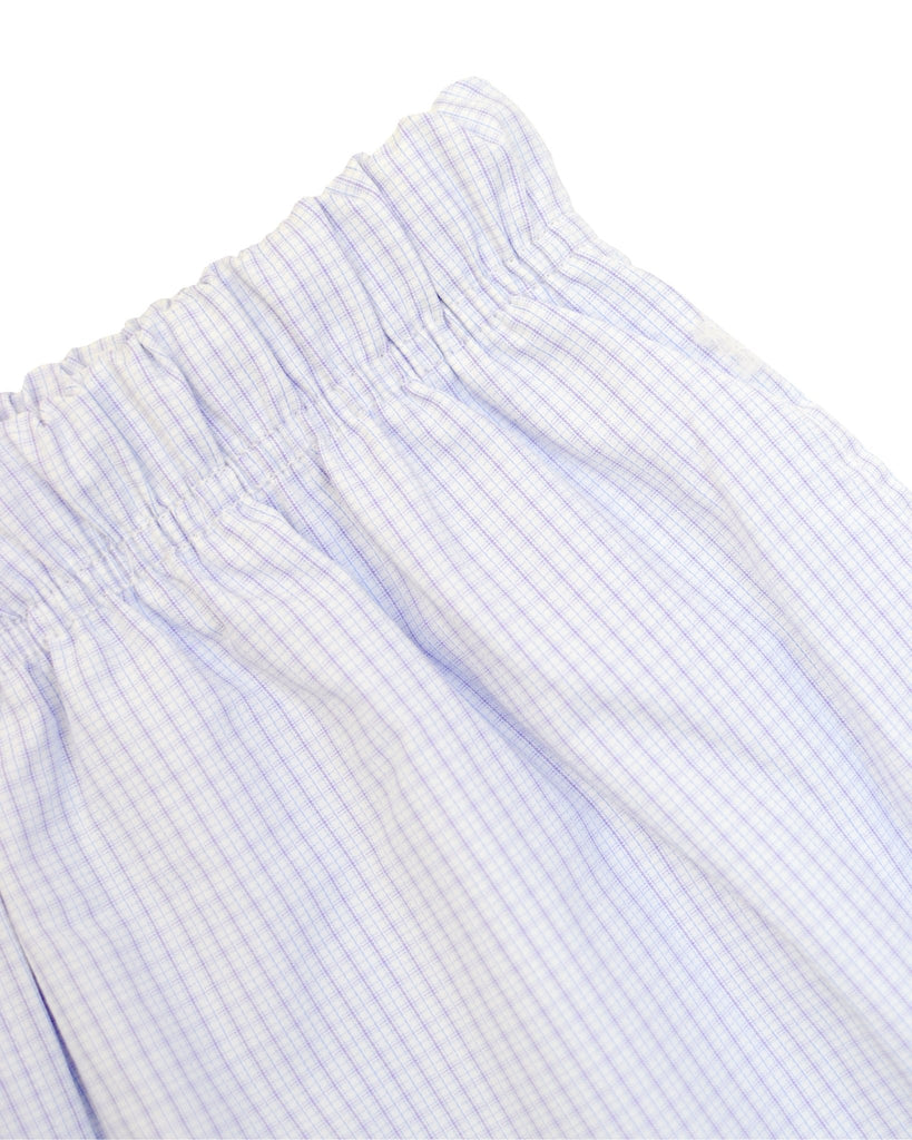 Manchester Pantalón de Pijama Líneas de Cuadrícula - Manchester