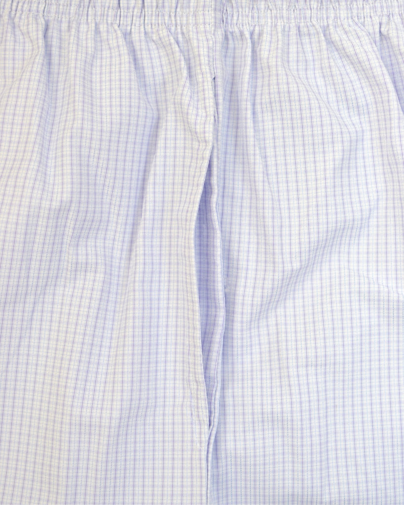 Manchester Pantalón de Pijama Líneas de Cuadrícula - Manchester