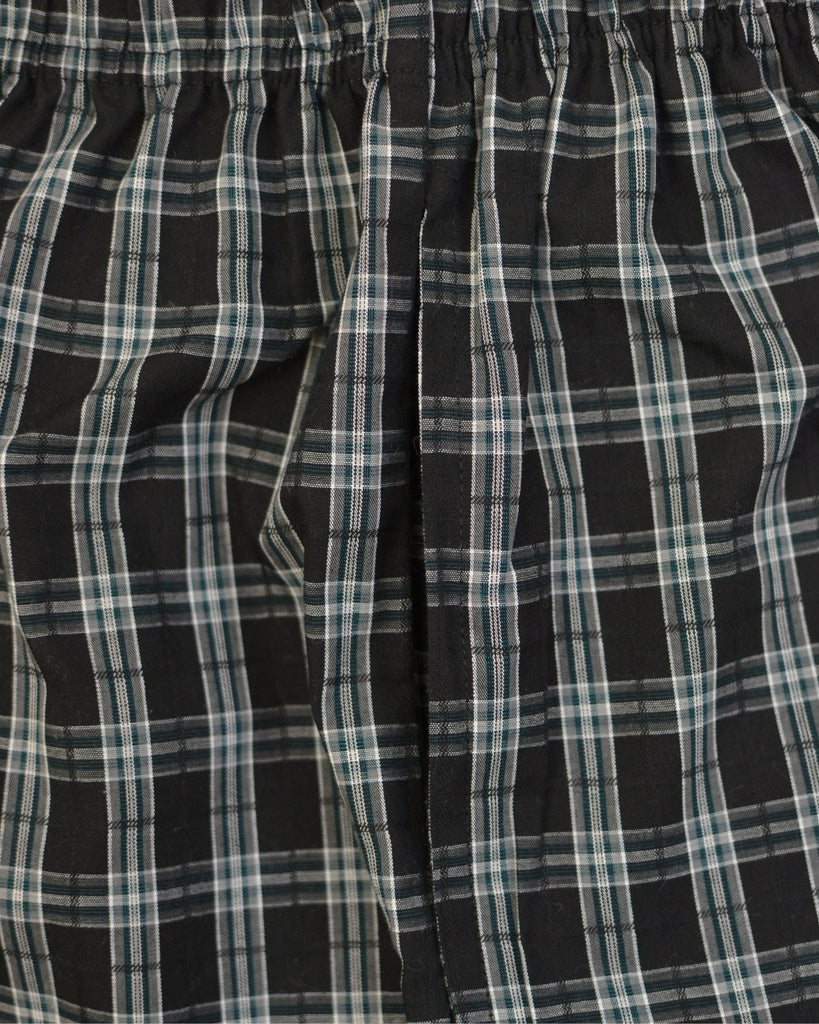 Manchester Pantalón de Pijama Negro - Manchester