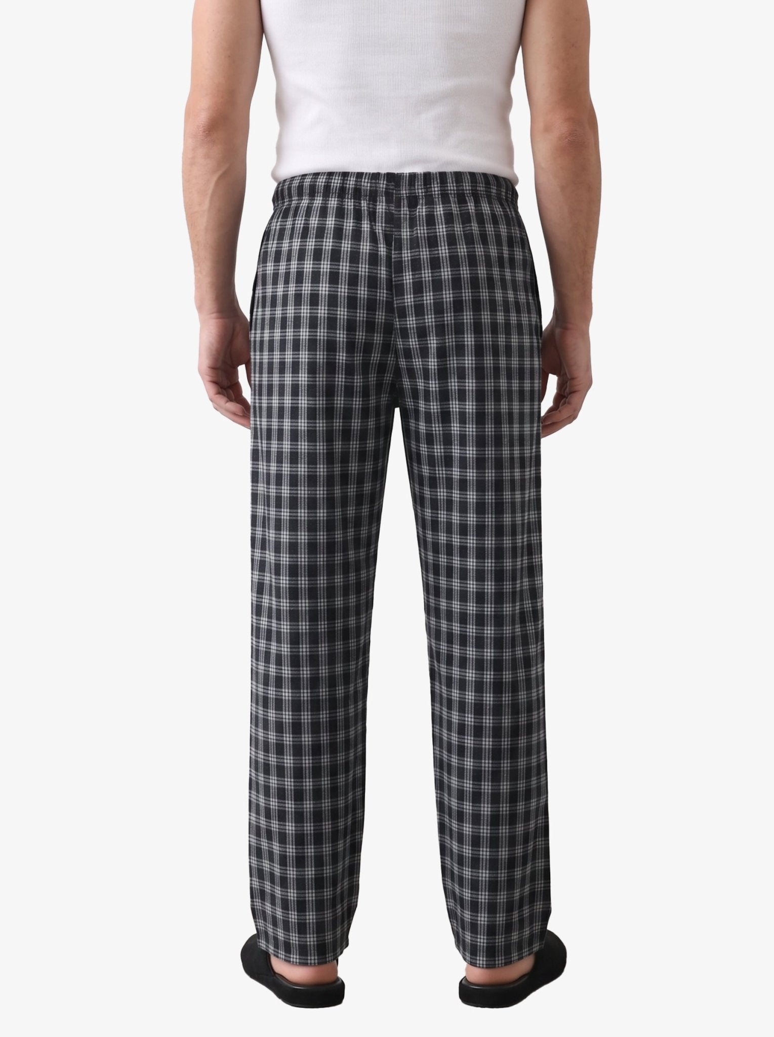 Manchester Pantalón de Pijama Negro - Manchester