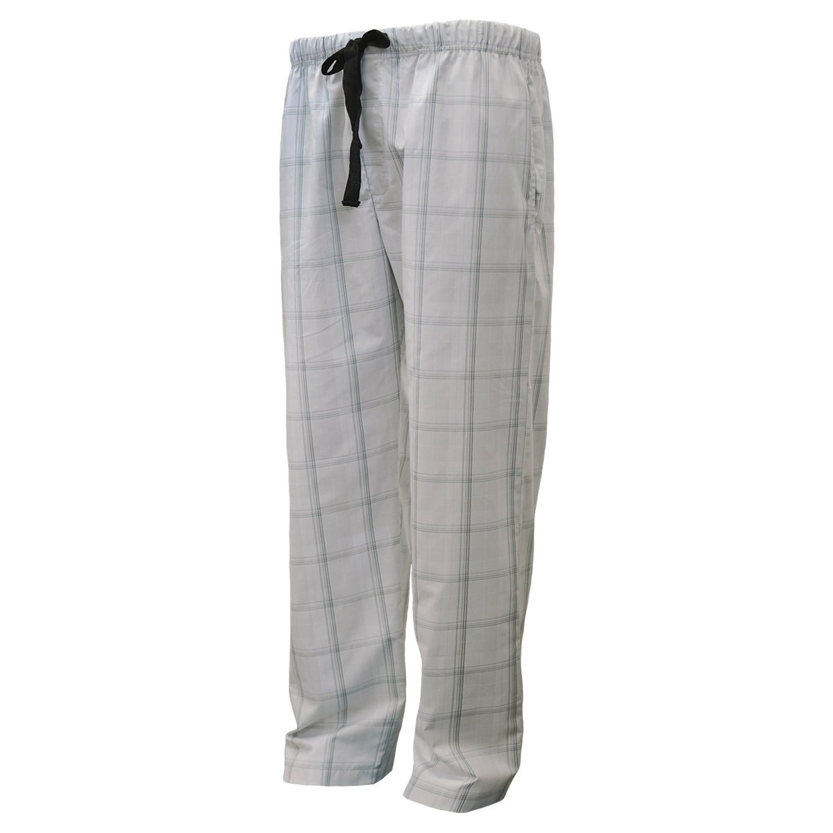 Manchester Pantalón de Pijama Patrón Cuadrado Algodón y Poliéster - Manchester