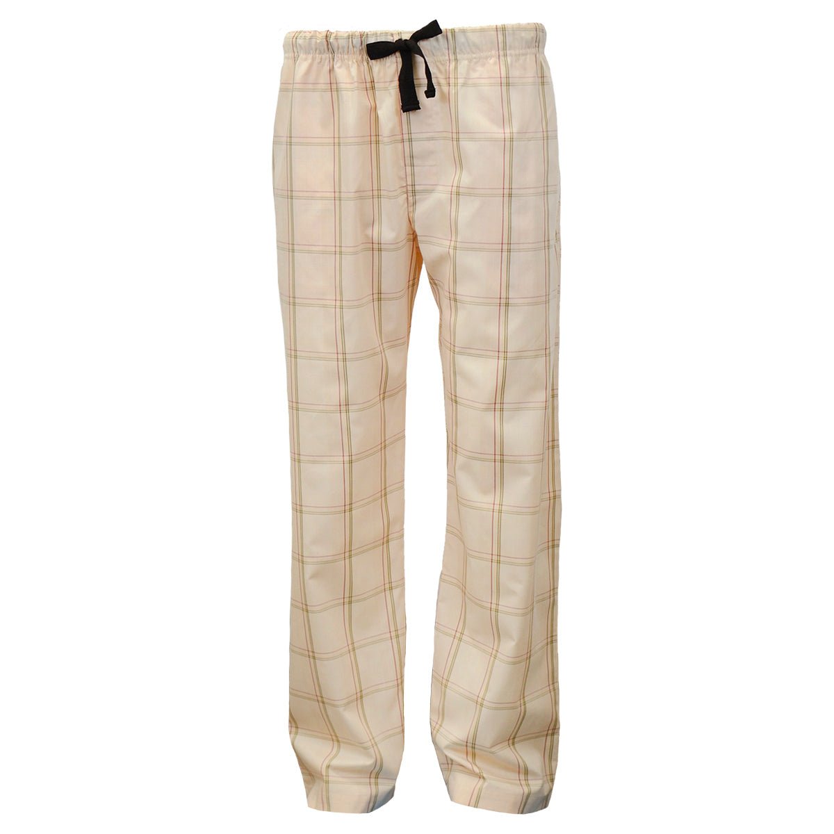 Manchester Pantalón de Pijama Patrón Cuadrado Algodón y Poliéster - Manchester