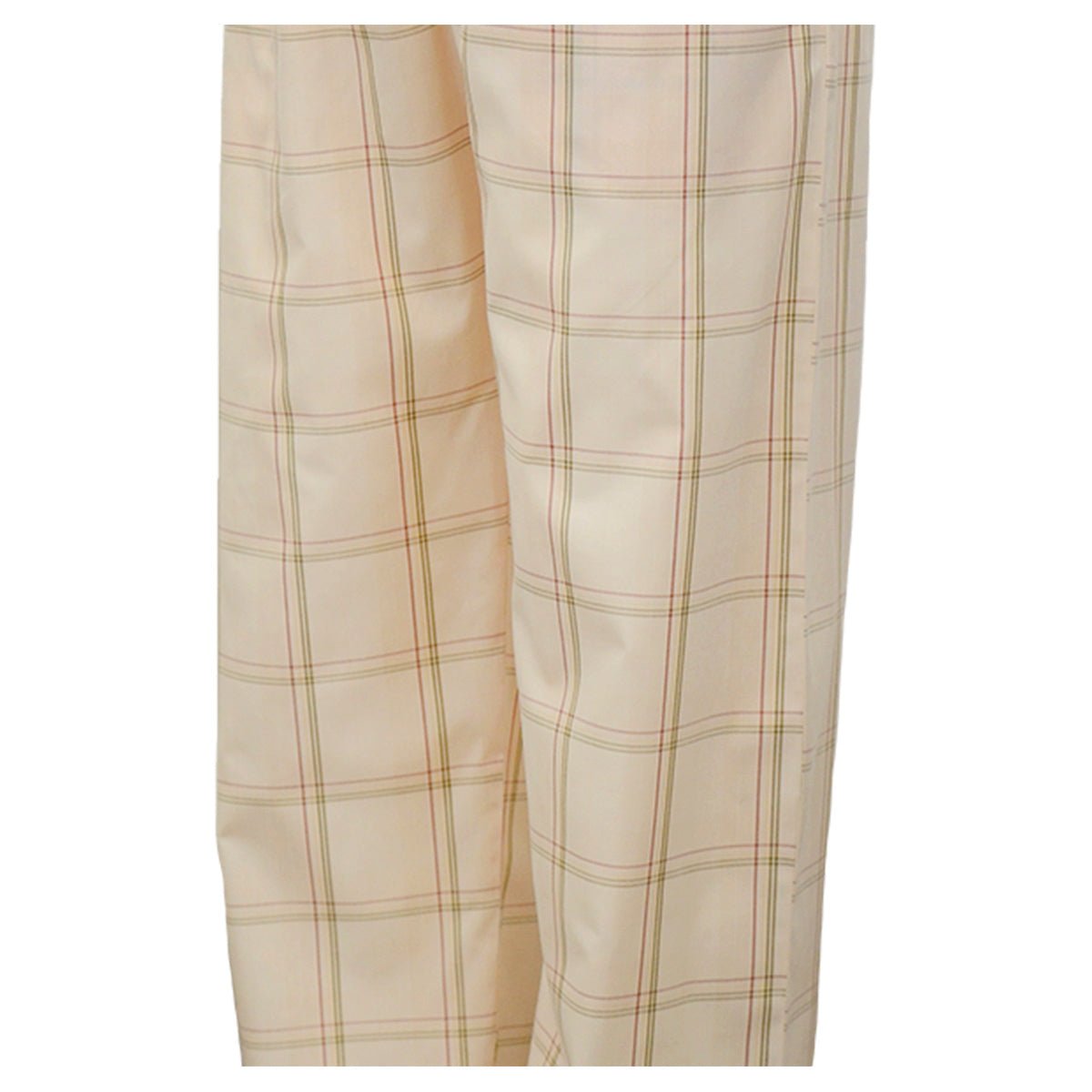 Manchester Pantalón de Pijama Patrón Cuadrado Algodón y Poliéster - Manchester