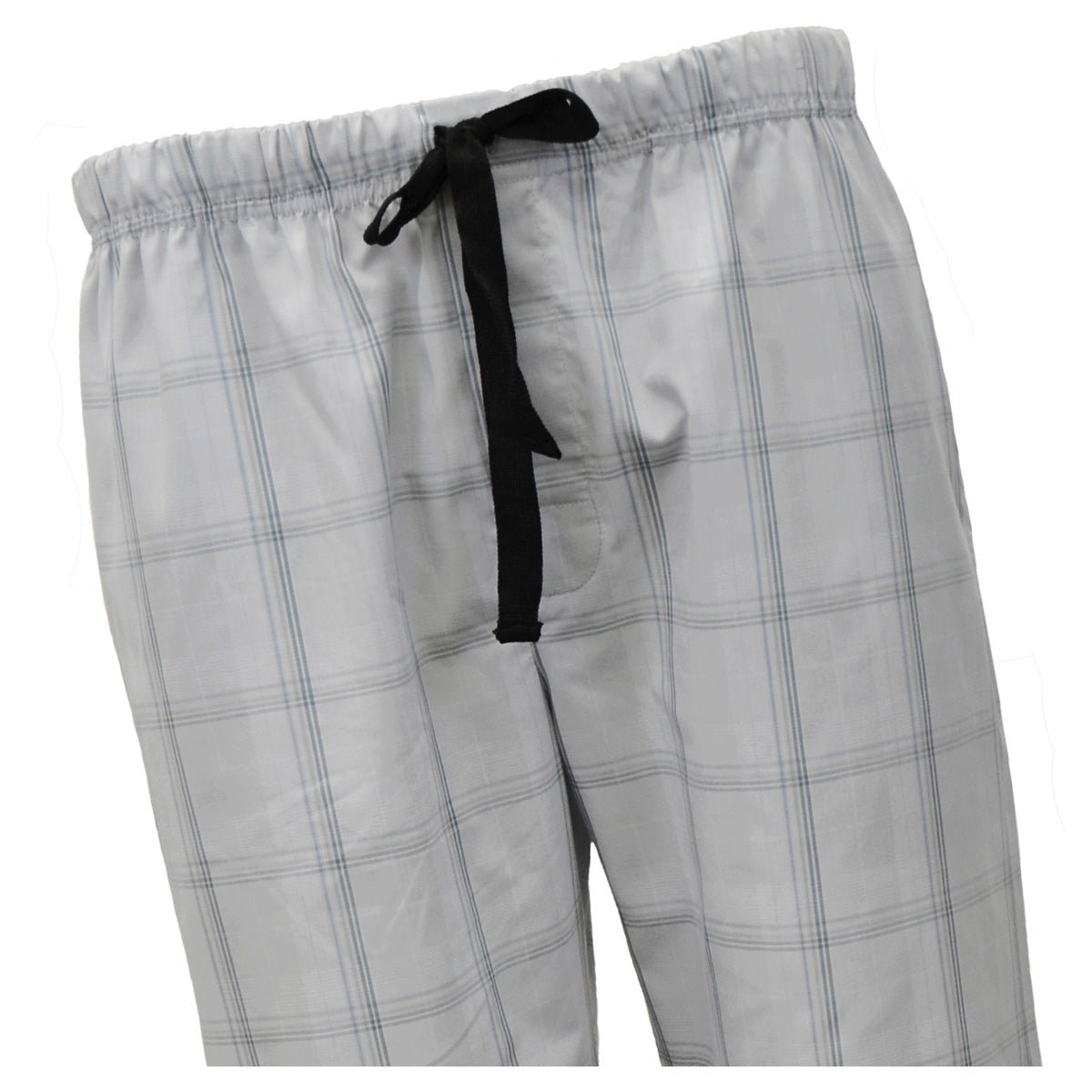 Manchester Pantalón de Pijama Patrón Cuadrado Algodón y Poliéster - Manchester
