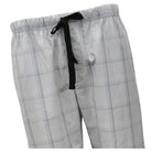 Manchester Pantalón de Pijama Patrón Cuadrado Algodón y Poliéster - Manchester