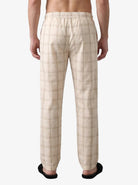 Manchester Pantalón de Pijama Patrón Cuadrado Algodón y Poliéster - Manchester
