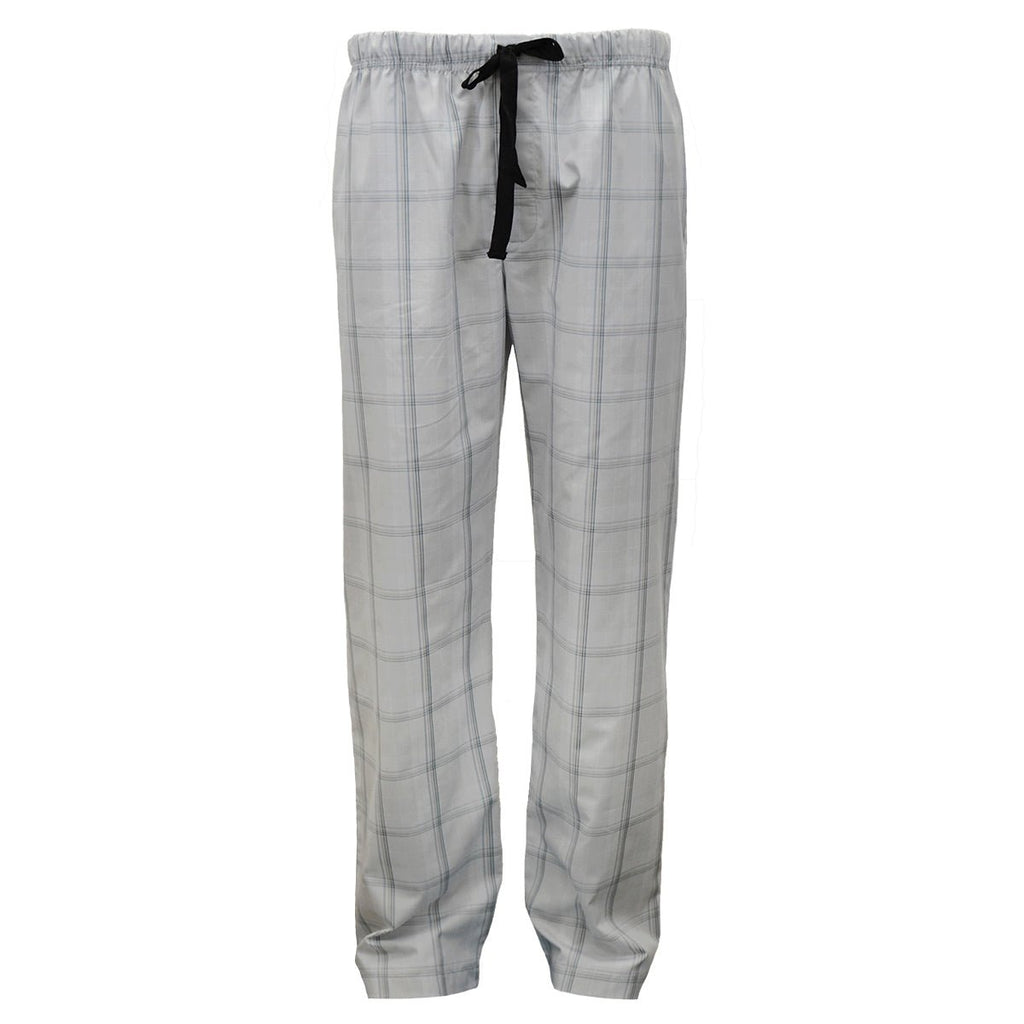 Manchester Pantalón de Pijama Patrón Cuadrado Algodón y Poliéster - Manchester